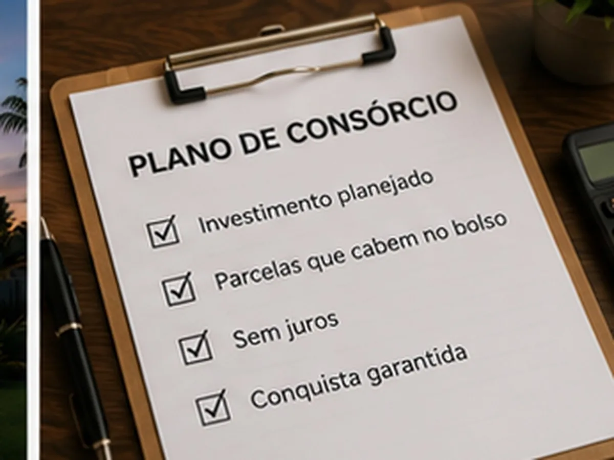 Benefícios do consórcio: Consórcio de Lua de Mel, em Ponta Porã e Mato Grosso do Sul