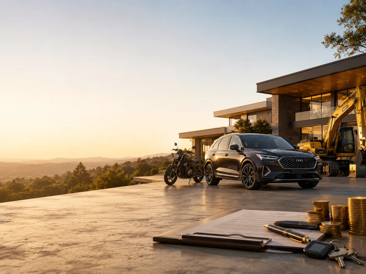 Todos os tipos de consórcio em Ponta Porã MS: imóvel, carro, moto, máquina e investimento
